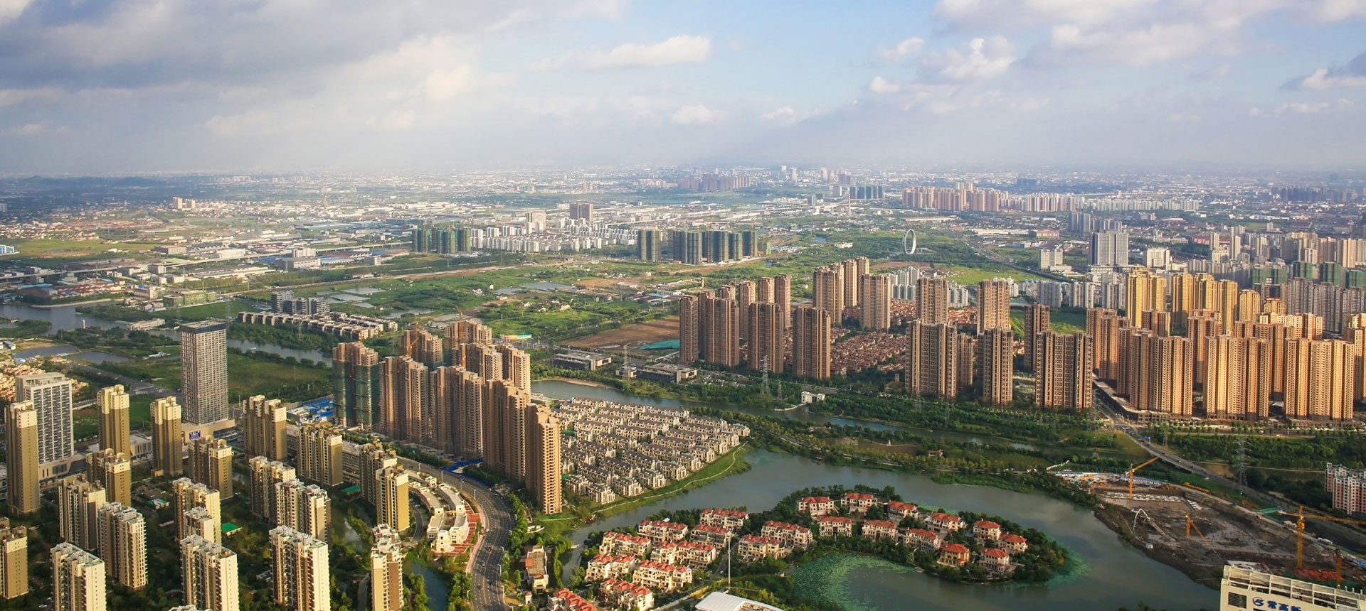全景风光